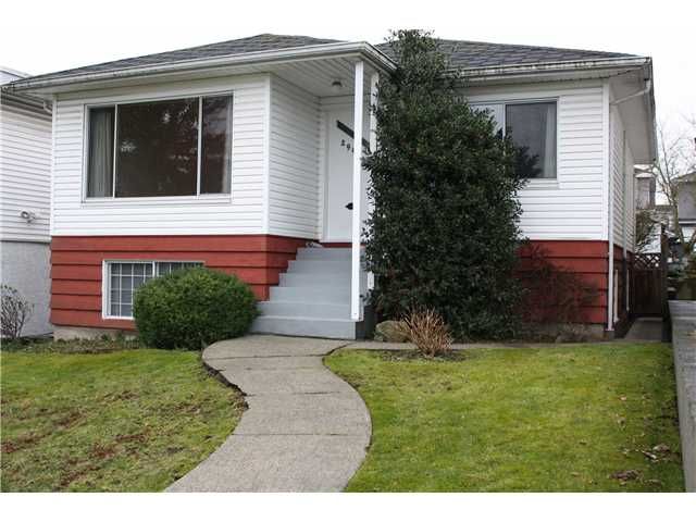 I have sold a property at 2948 41ST AVE E in Vancouver
