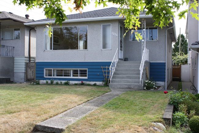 I have sold a property at Vancouver

