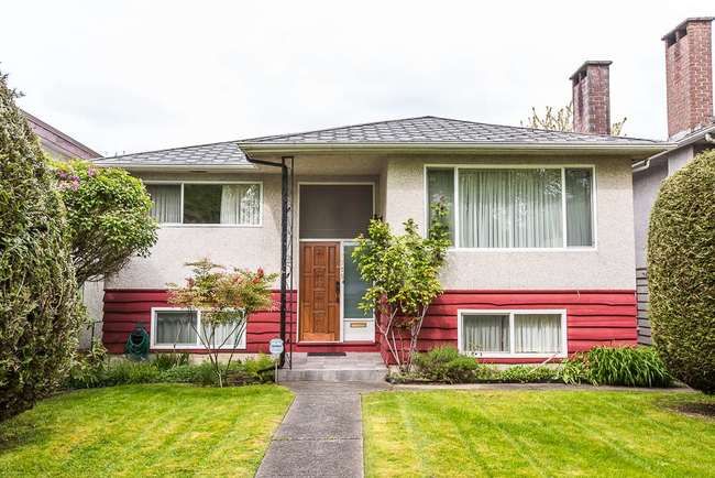 I have sold a property at 2715 47TH AVENUE in Vancouver East
